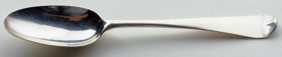 1989.0013.099 Spoon, Teaspoon, view 1