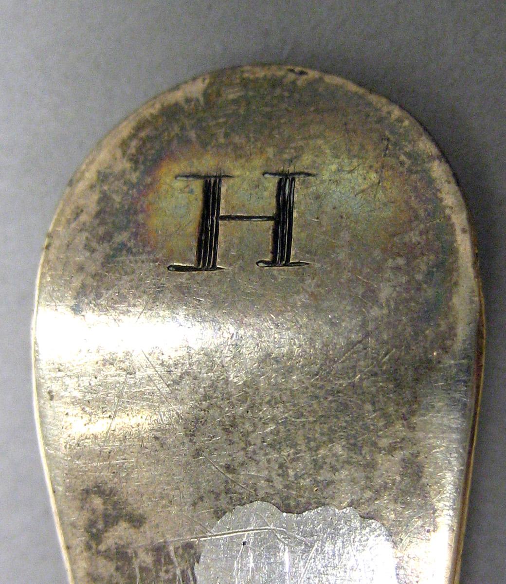1989.0013.102 Silver Spoon engraving