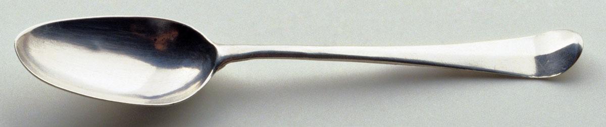 1989.0013.103 Spoon, Teaspoon, view 1
