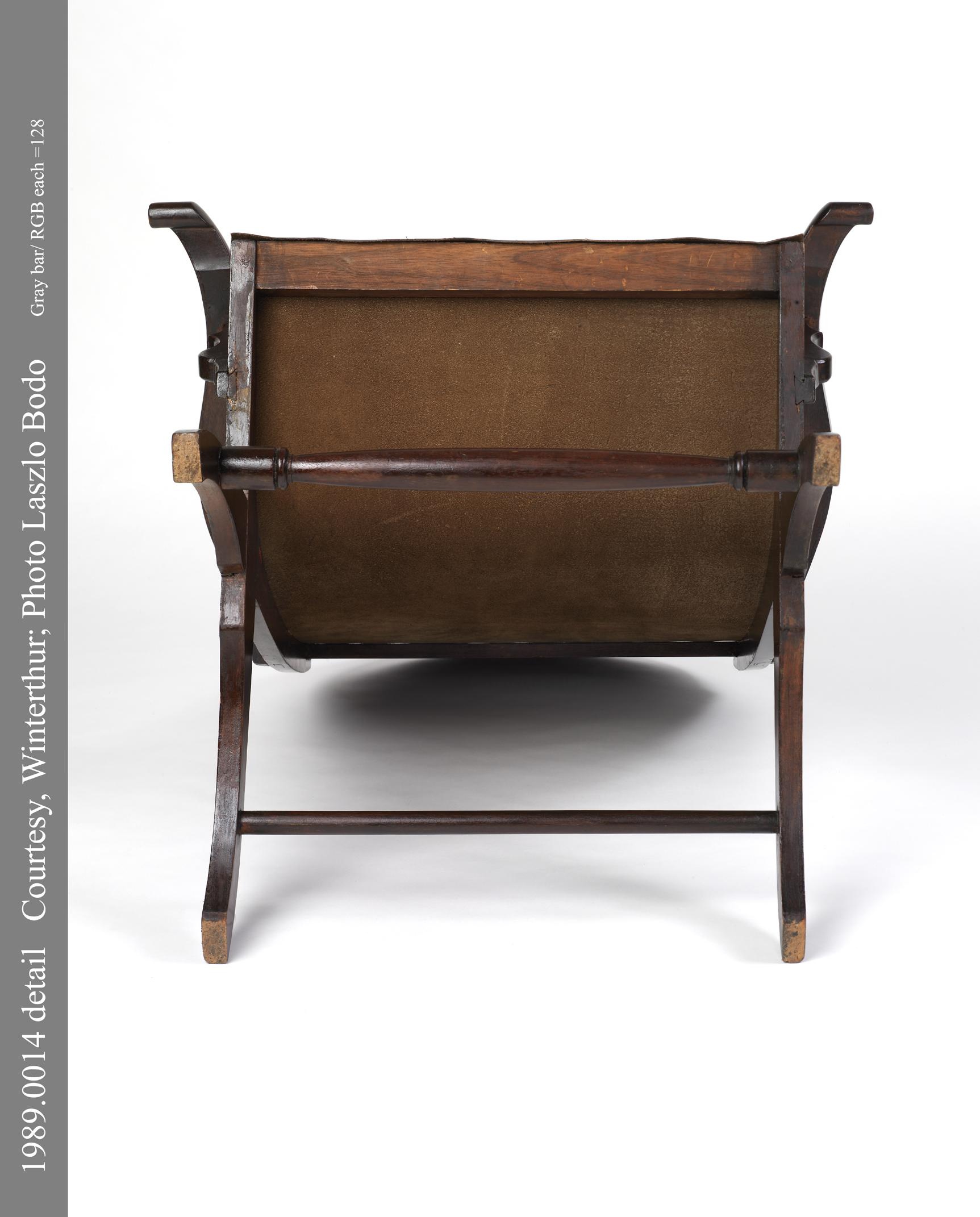 1989.0014 Chair (detail)
