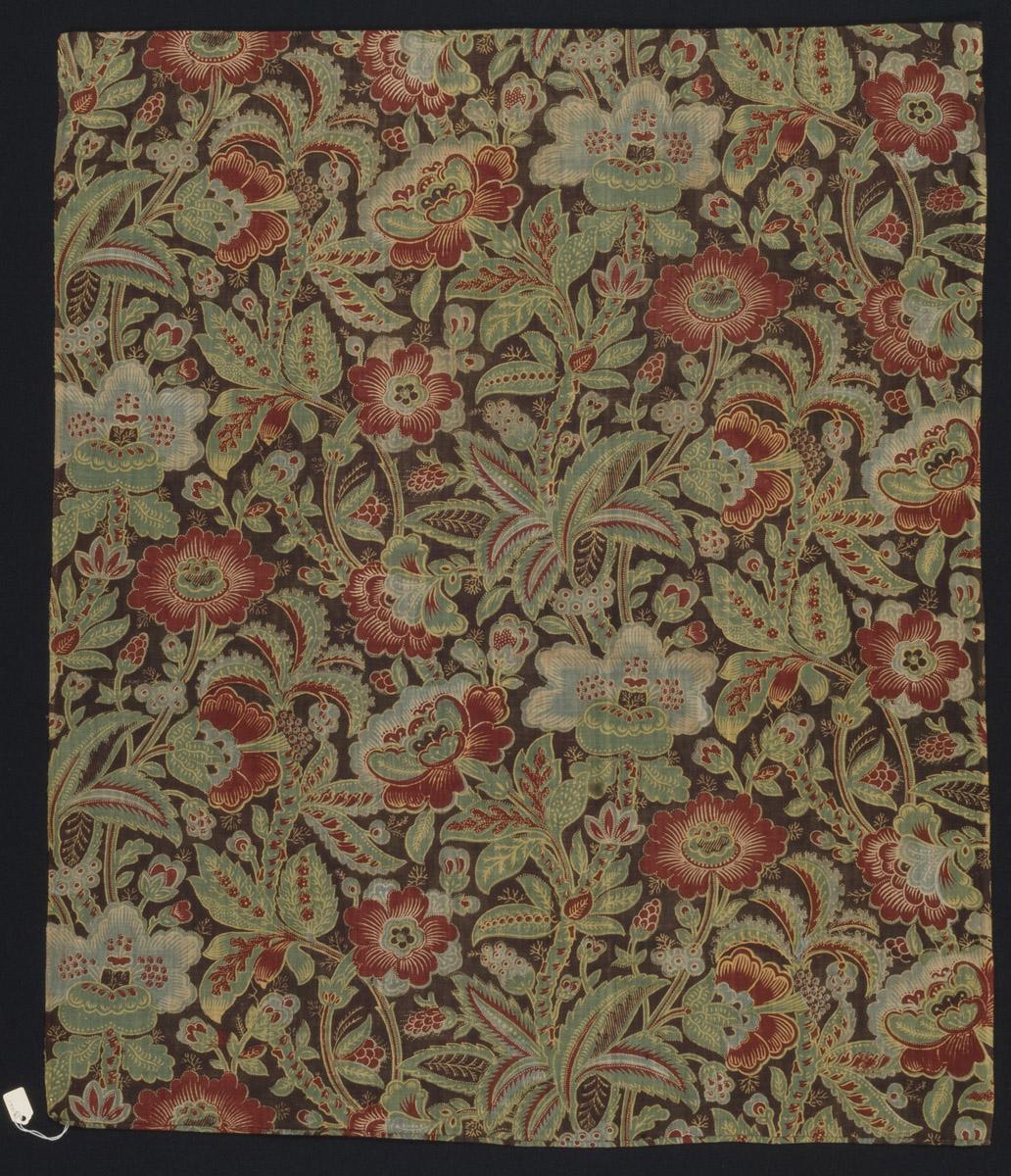 1958.0070.006.001 Textile, printed, view 2
