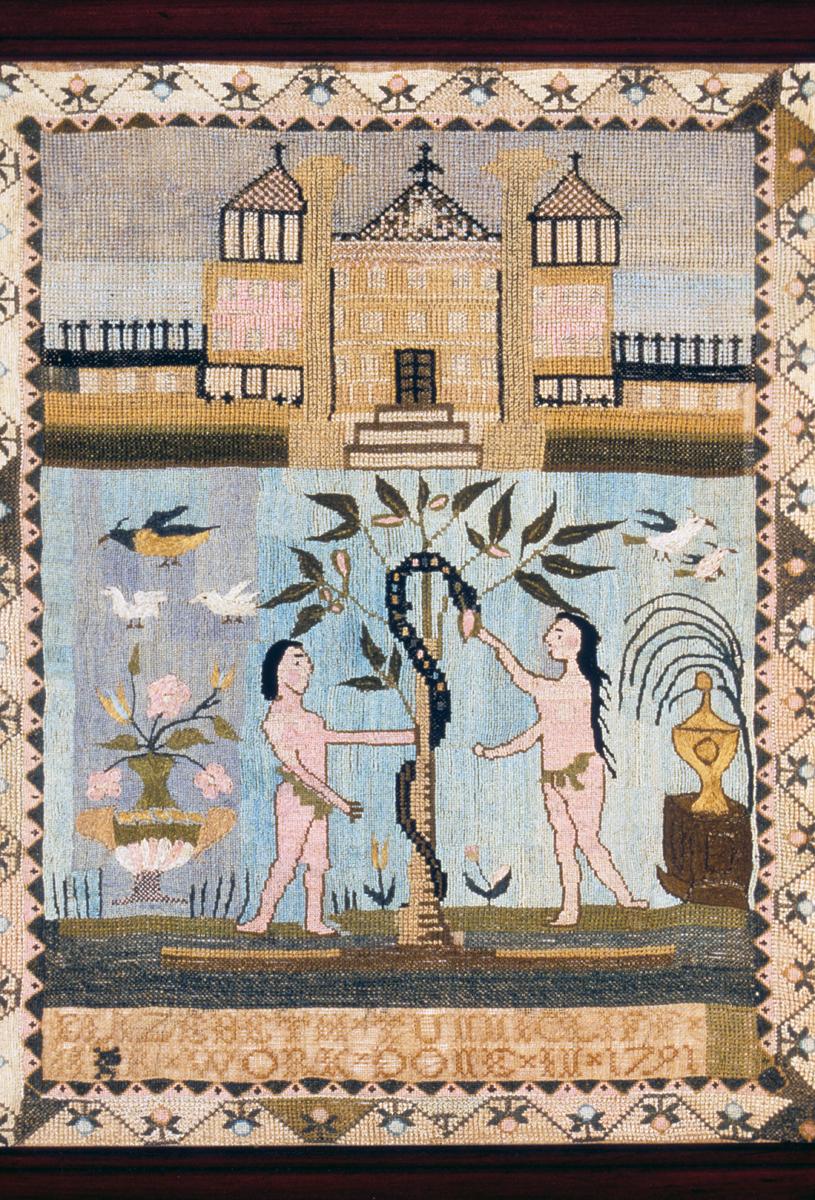 1989.0020 A Sampler
