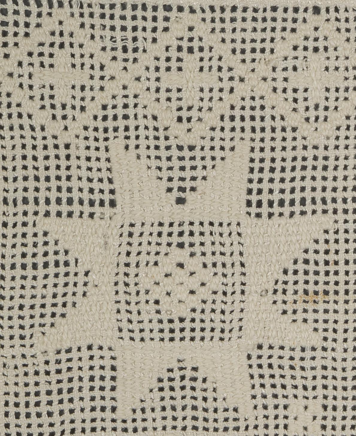 1989.0028 Towel, detail 17