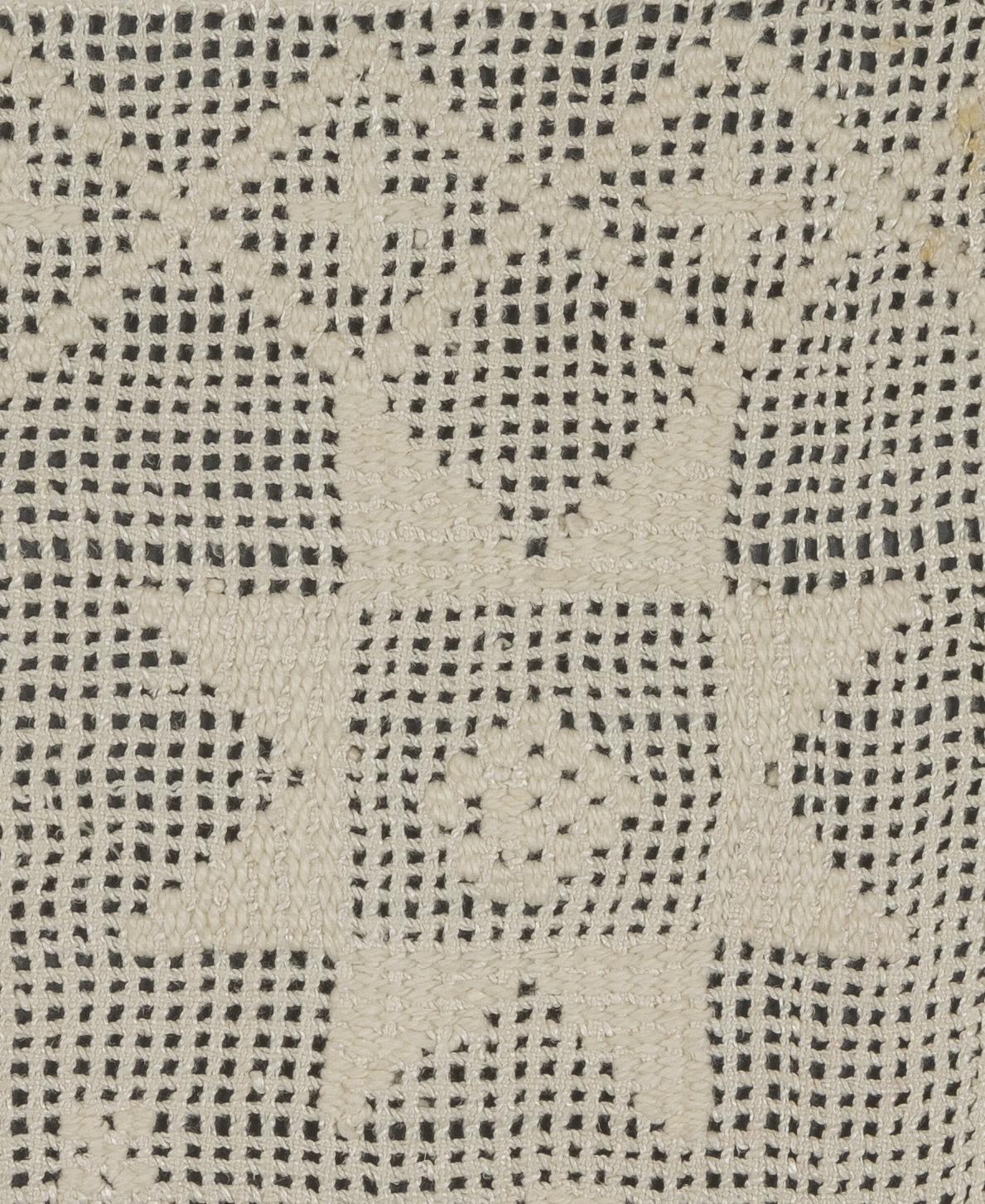 1989.0028 Towel, detail 18