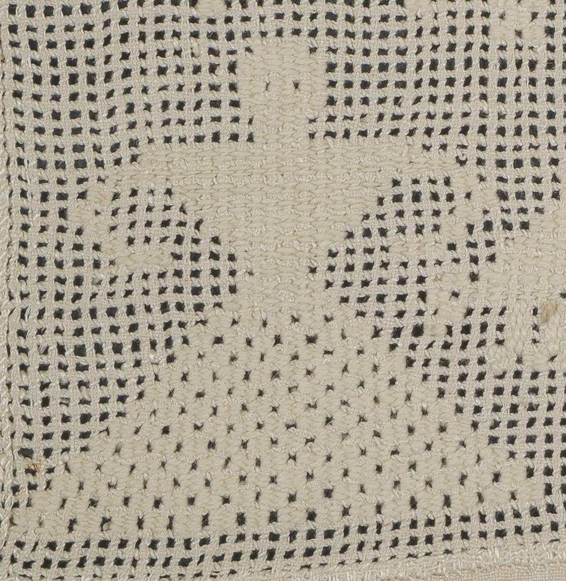 1989.0028 Towel, detail 19