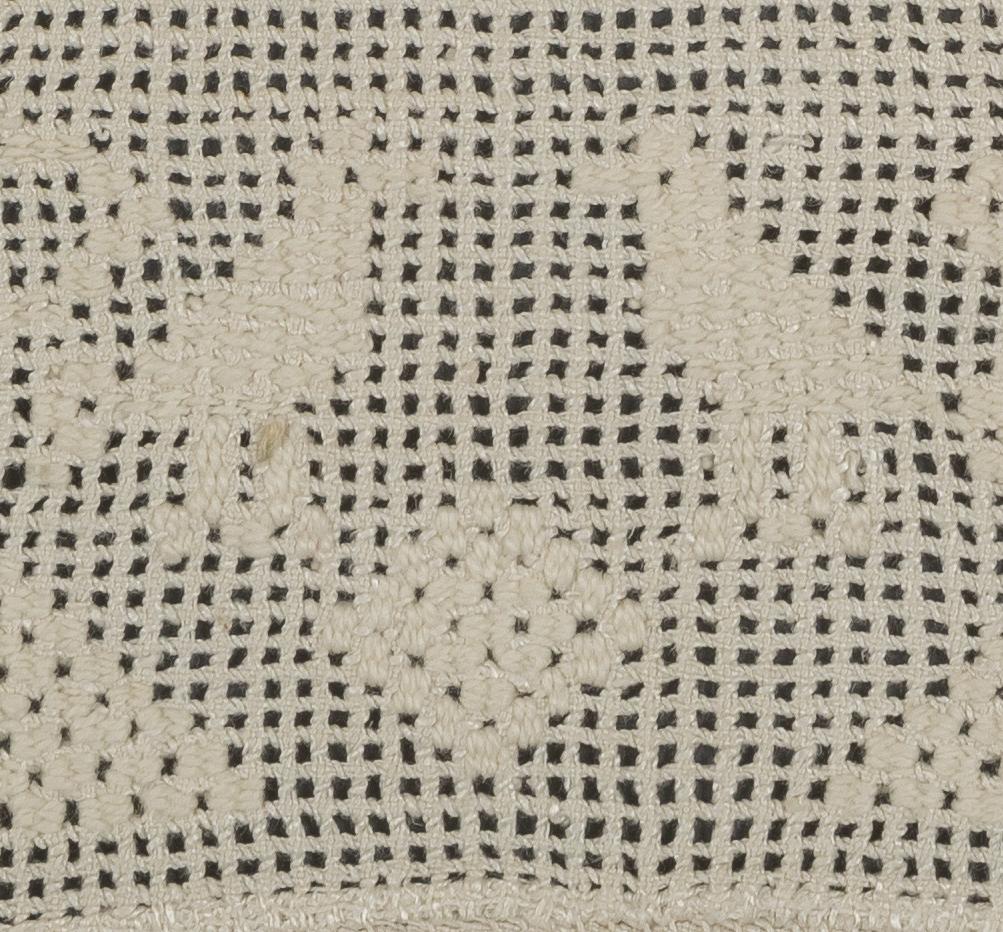 1989.0028 Towel, detail 20