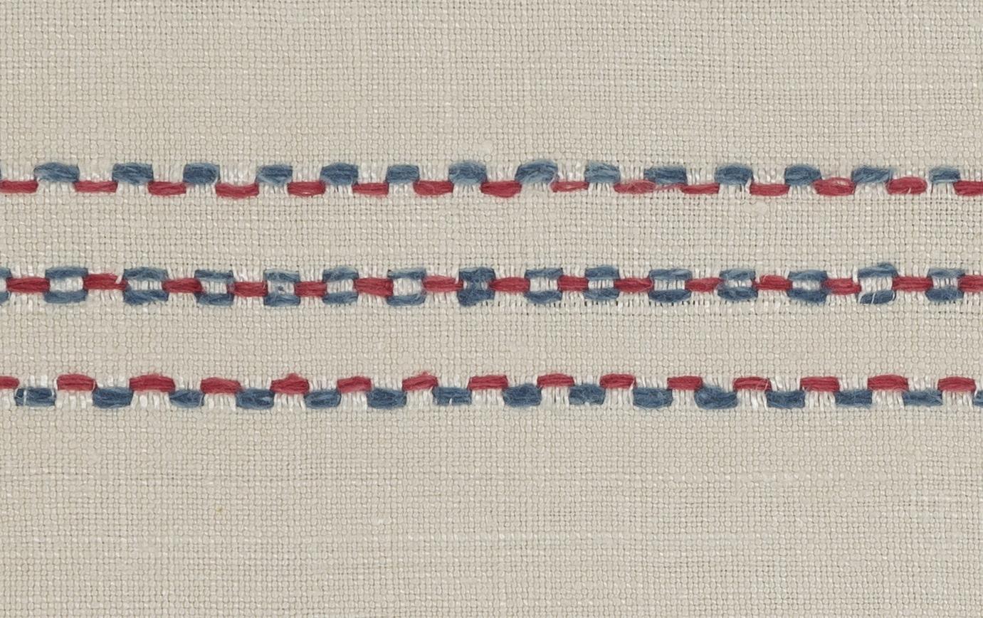 1989.0028 Towel, detail 8, reverse