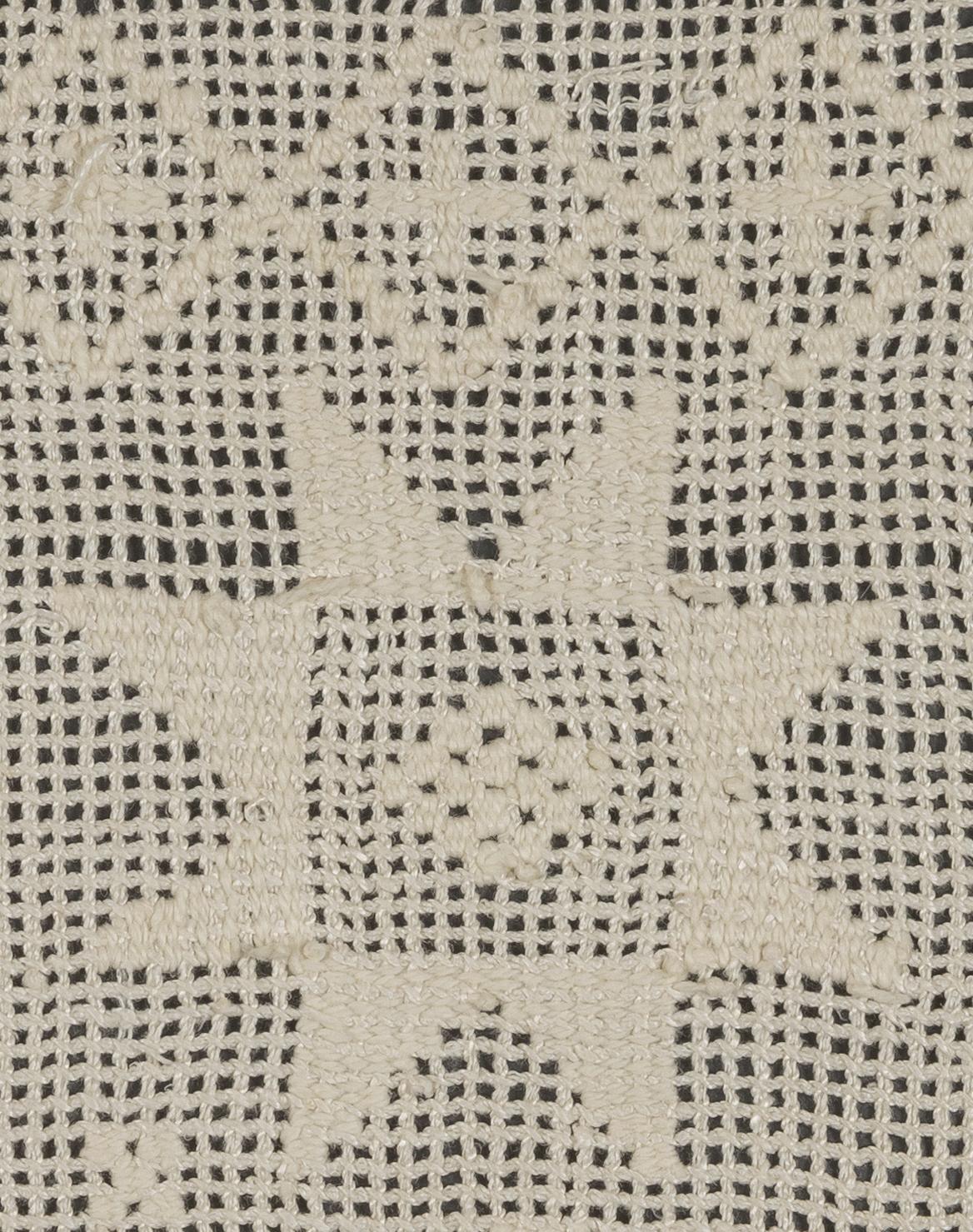 1989.0028 Towel, detail 17, reverse