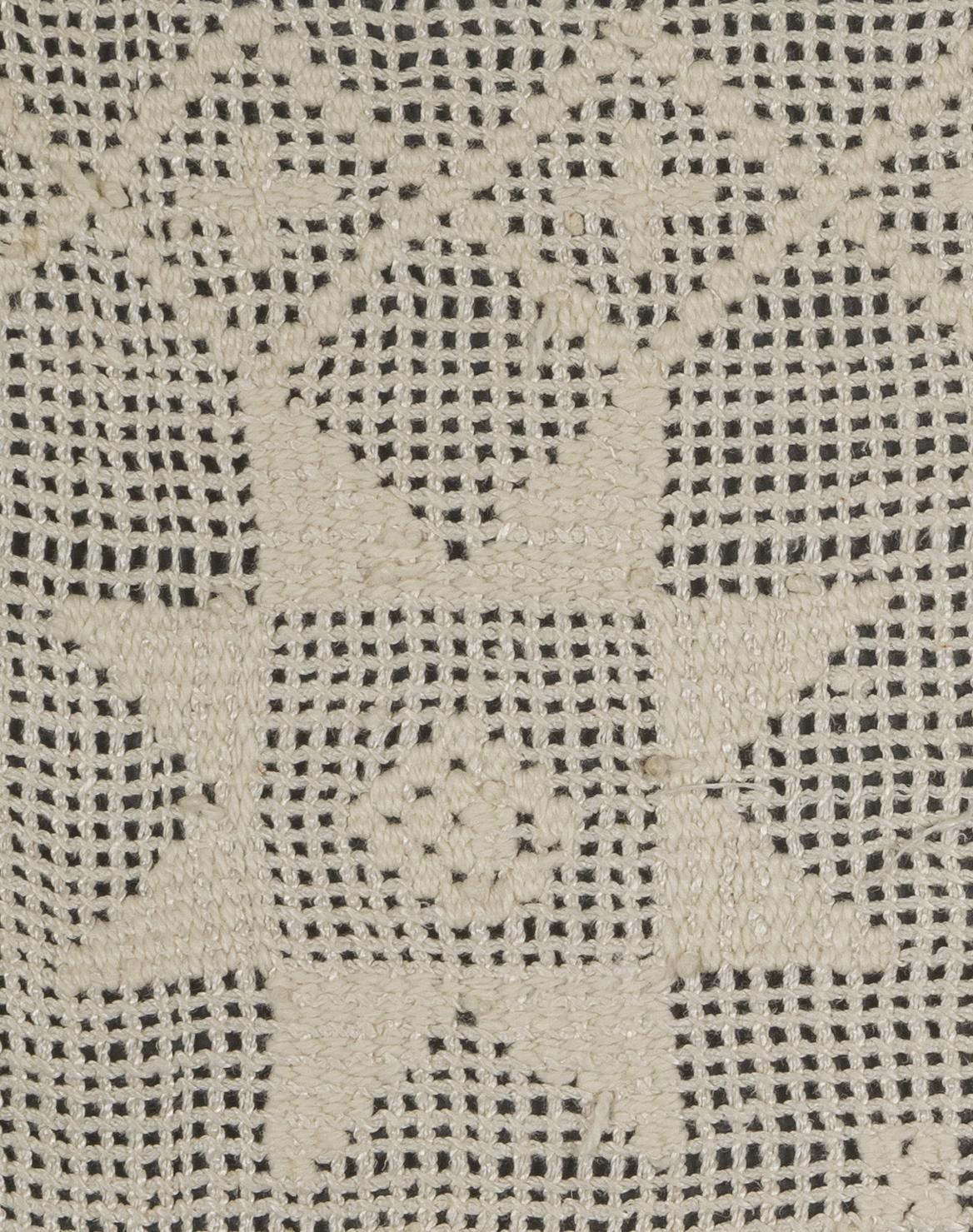 1989.0028 Towel, detail 18, reverse