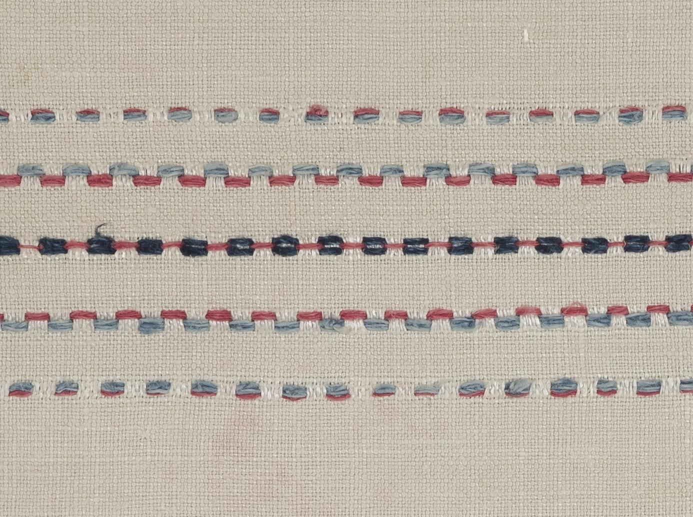 1989.0028 Towel, detail 5