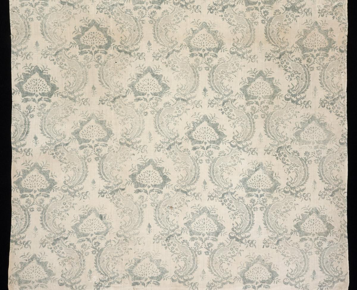 1958.0071.002 Textile, printed, detail, Book image Fig. 6.03