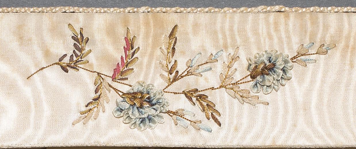 1989.0049 A Needlework Case, View 2 Detail