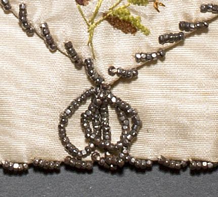 1989.0049 B Needlework Case, Detail 2