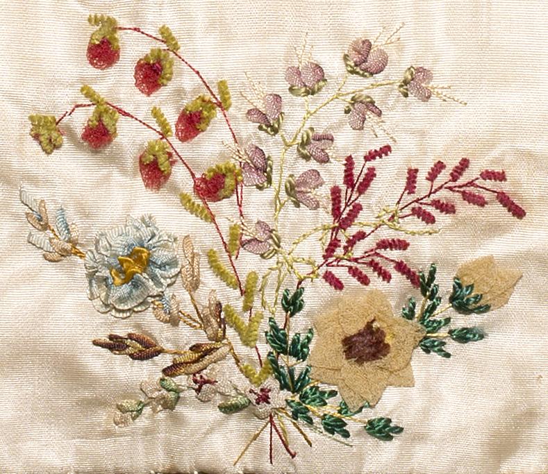 1989.0049 B Needlework Case, View 2 Detail