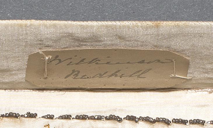 1989.0049 A,B Needlework Case, Detail 2