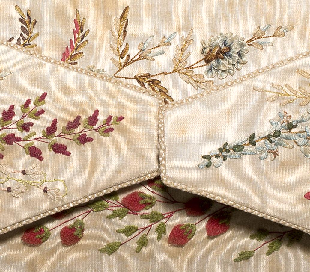 1989.0049 A Needlework Case, Detail 2