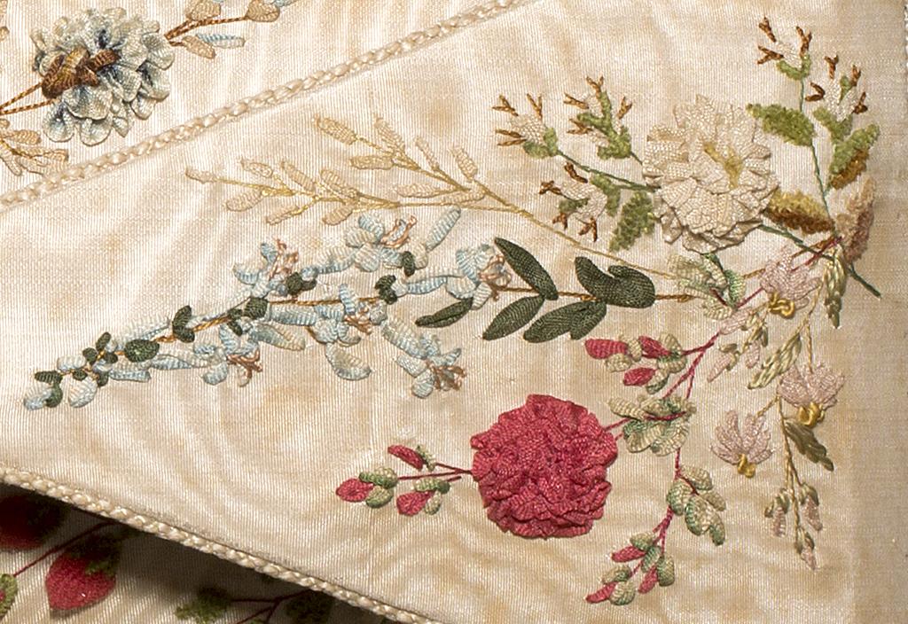 1989.0049 A Needlework Case, Detail 3