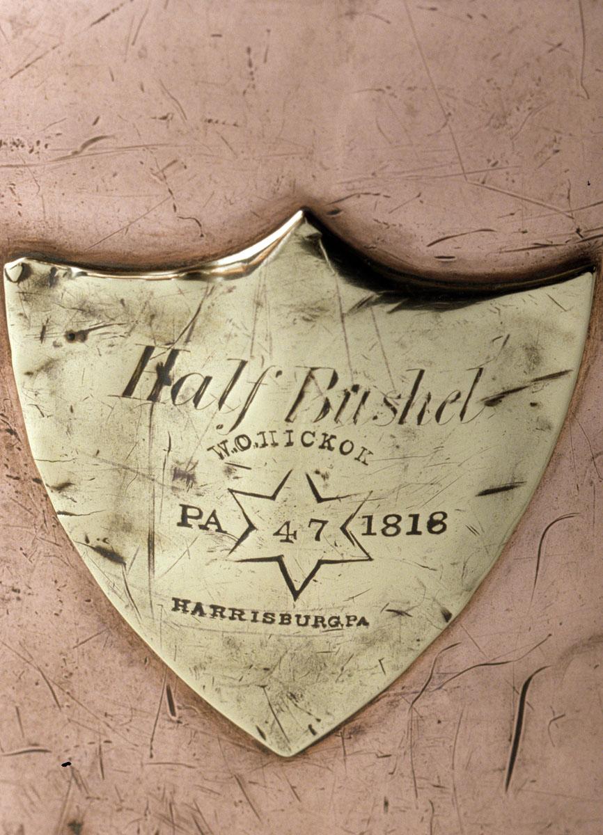 1989.0051 Measure, detail