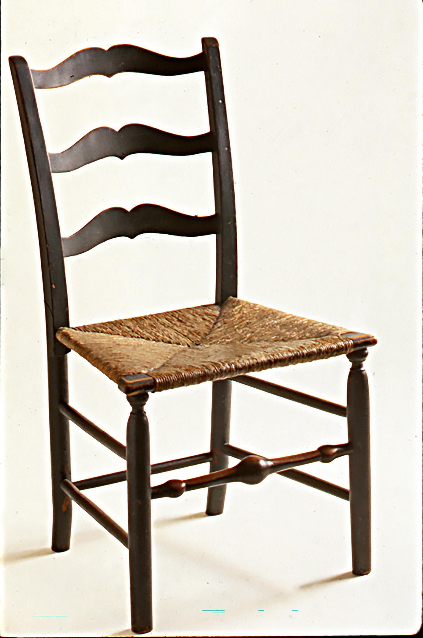 1989.0054 Chair, overall
