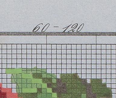 1989.0055 Needlework Pattern, Detail 10