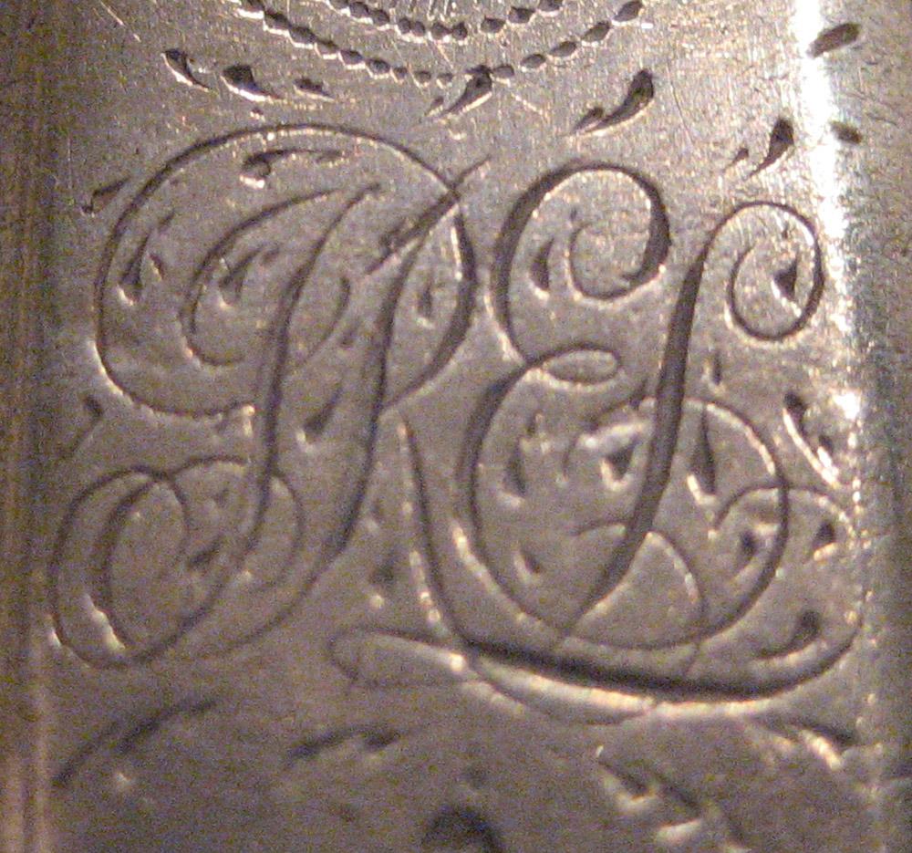 1989.0056.001 Fork (inscription)