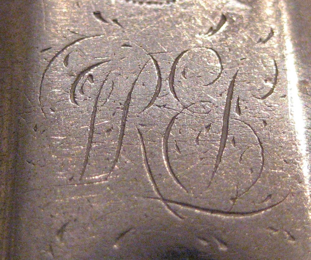1989.0056.002 Knife (inscription)