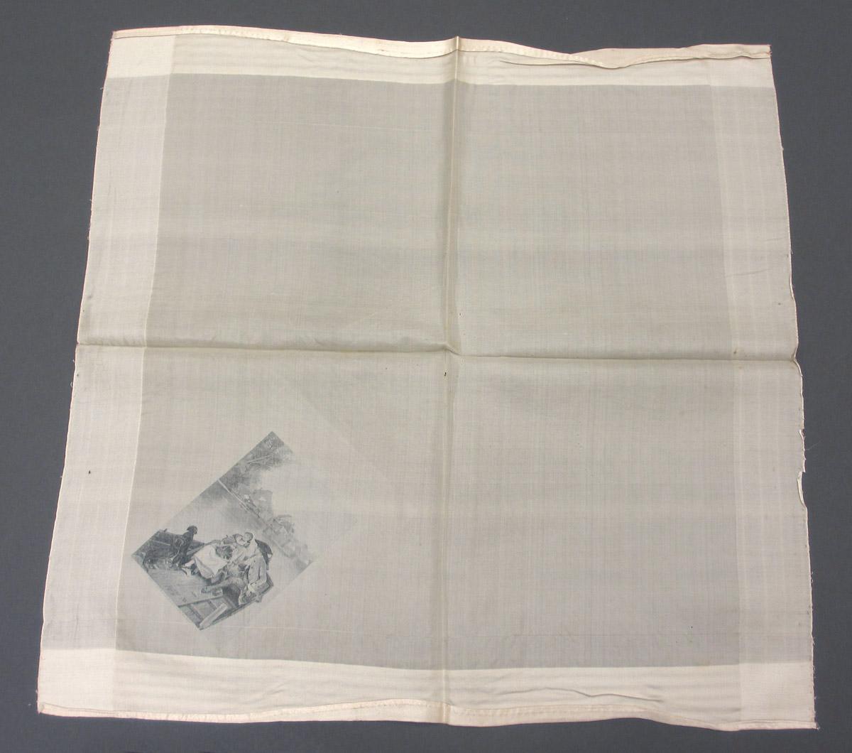 1989.0061 Handkerchief reverse