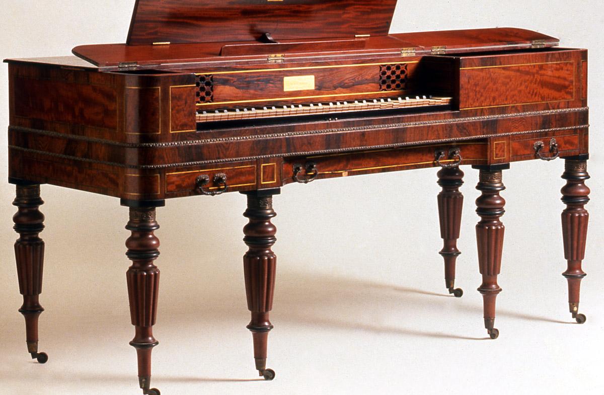 1989.0064 Piano