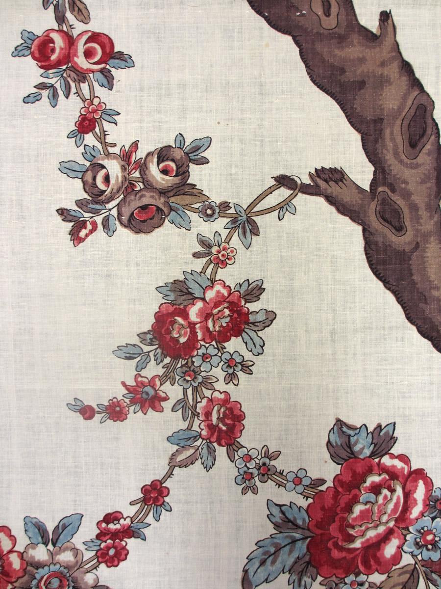 1958.0072.001 textile, printed detail