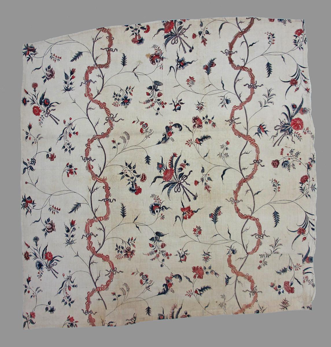 1958.0072.011 Textile, printed obverse