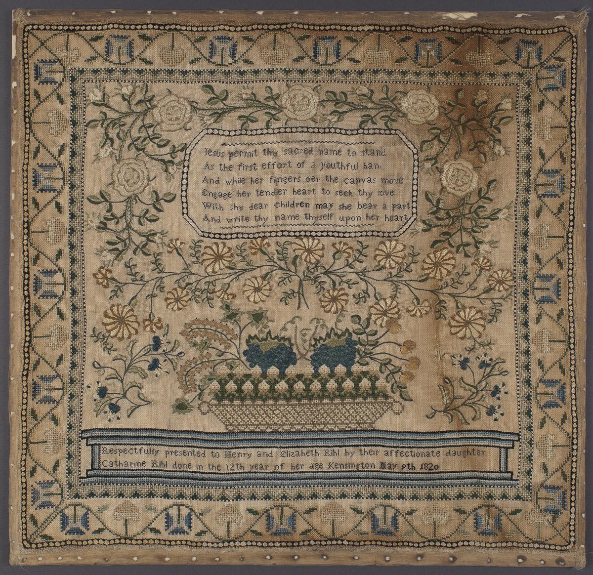 1990.0001 Sampler