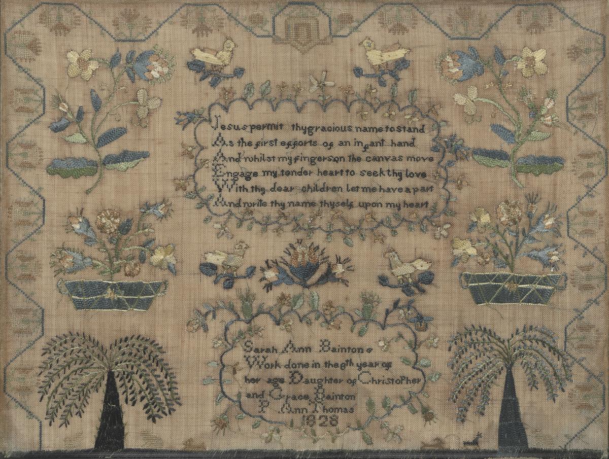 1990.0021 Sampler
