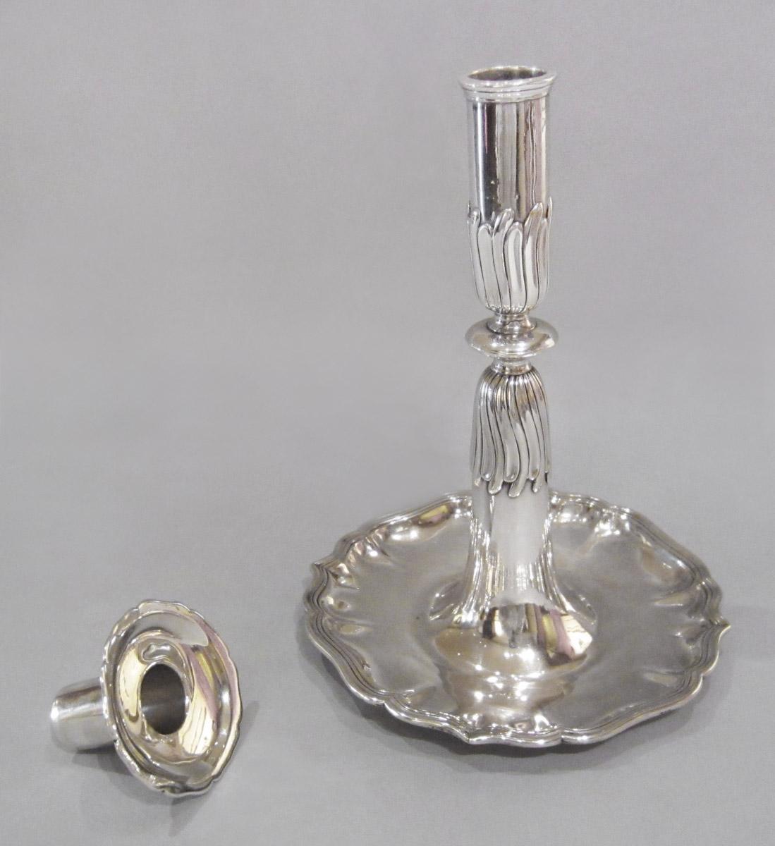 1990.0024.001 Candlestick, view 2
