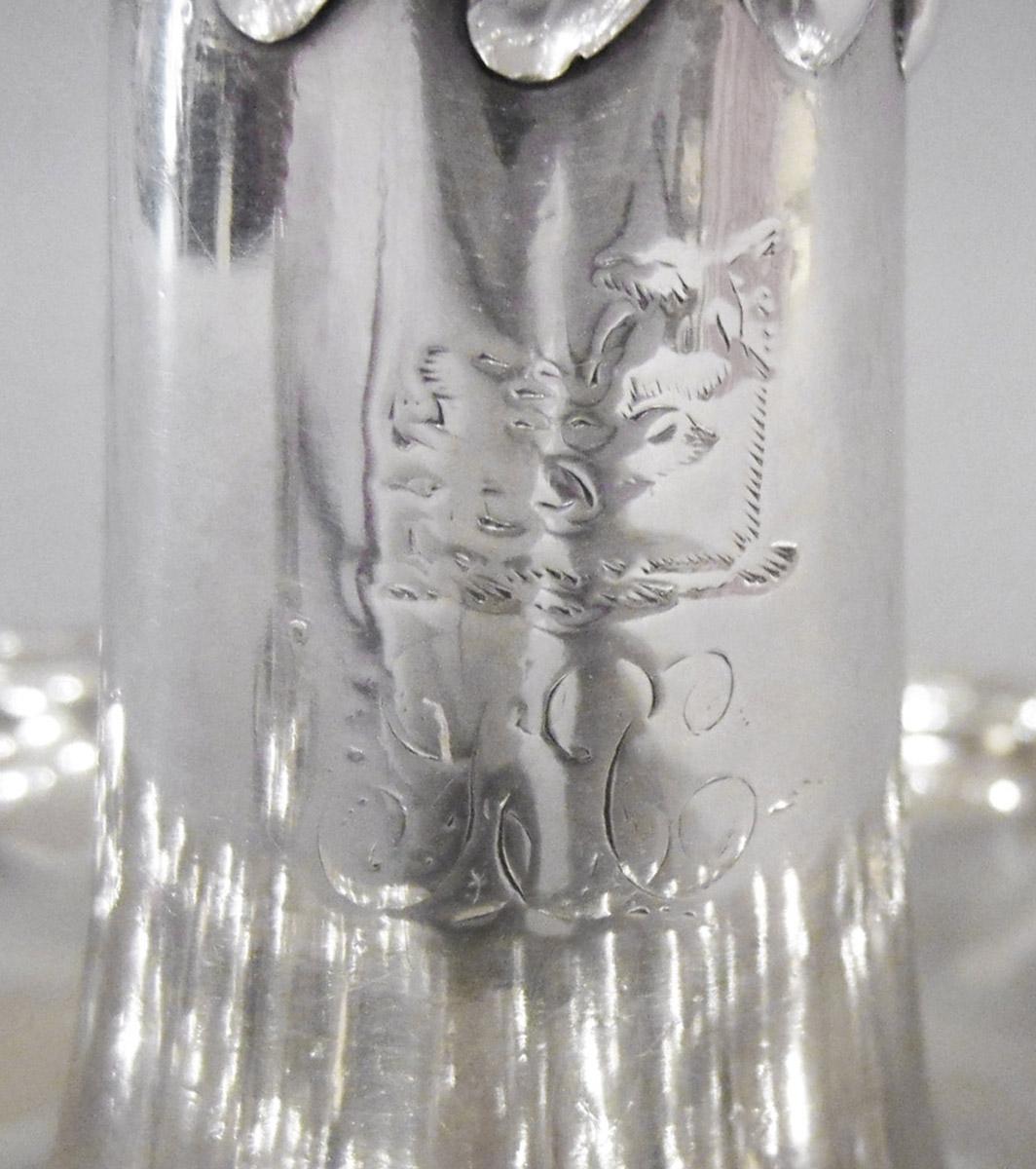 1990.0024.002 Candlestick, engraving