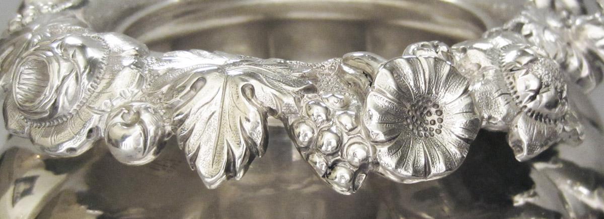 1990.0040.003 A Sugar bowl, detail 1