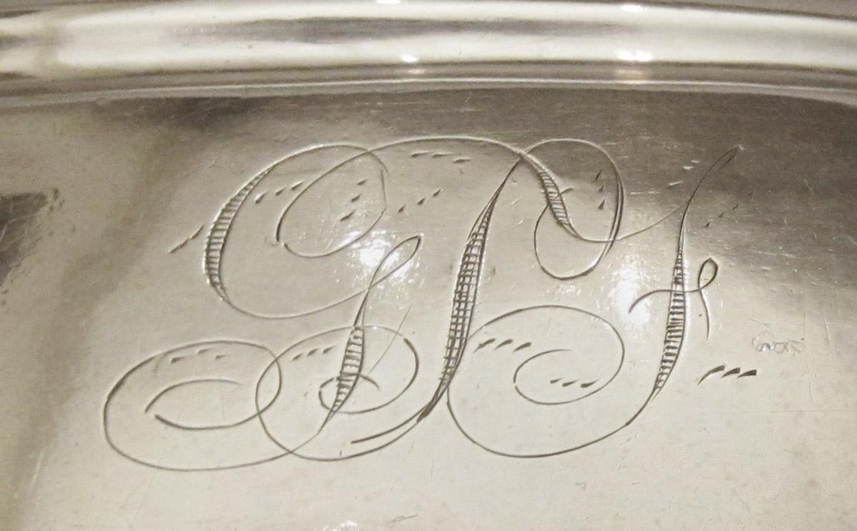 1990.0041.001 Teapot, engraving