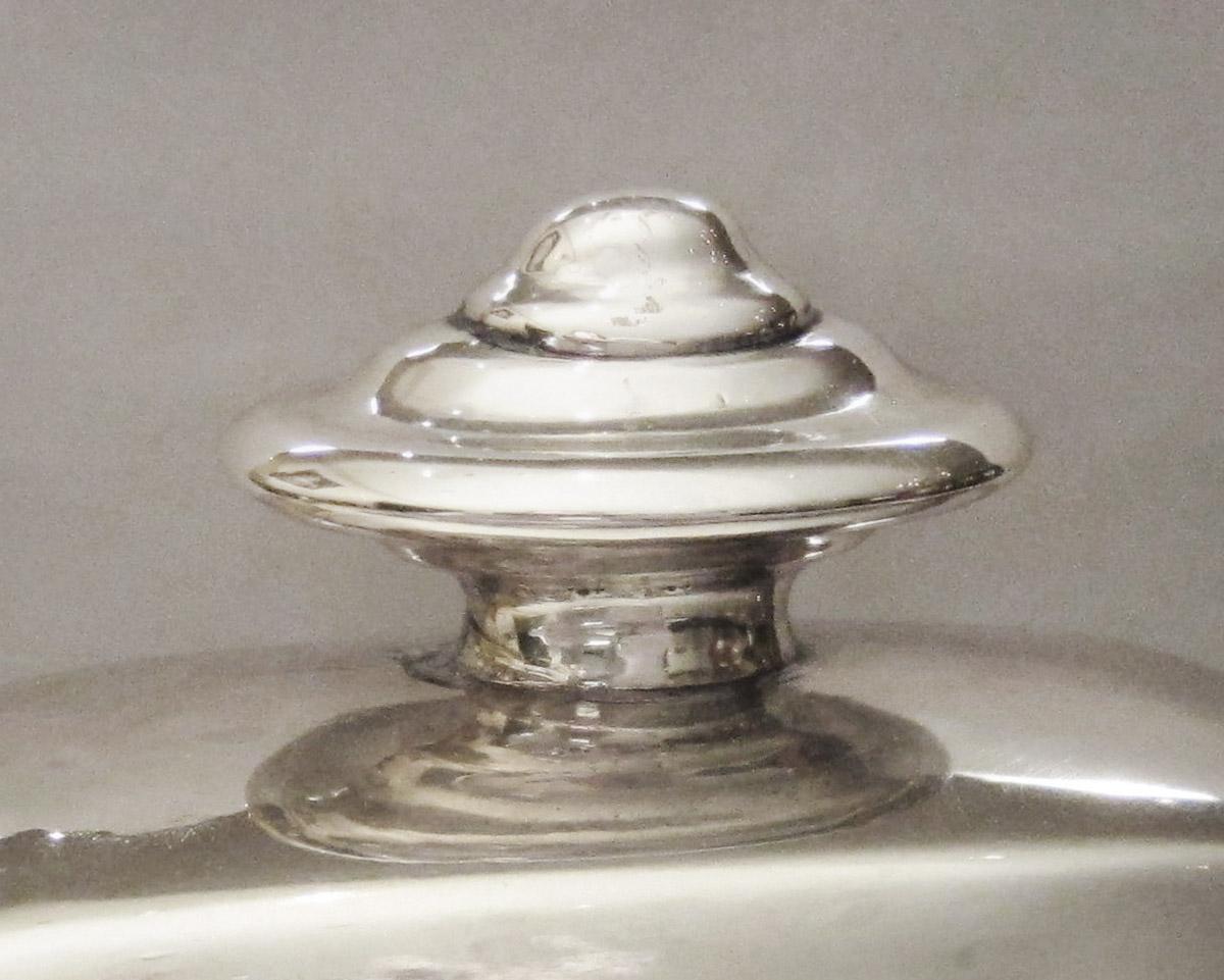 1990.0042.001 Teapot, detail