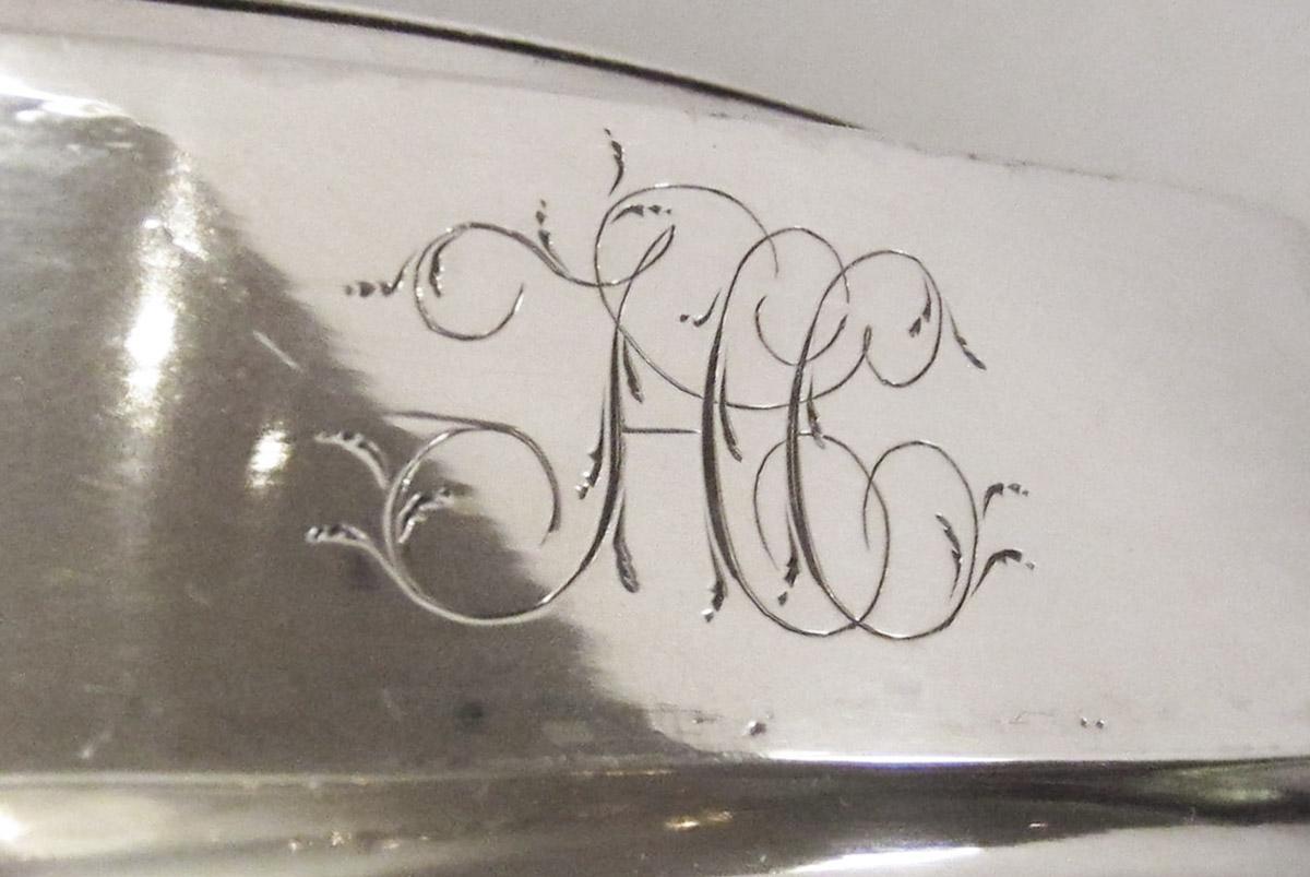 1990.0042.001 Teapot, engraving