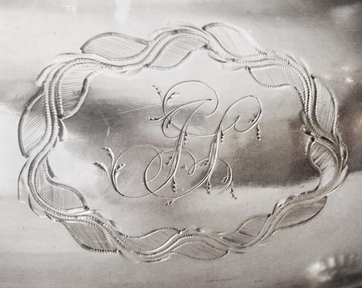 1990.0043.001 Teapot, engraving 1