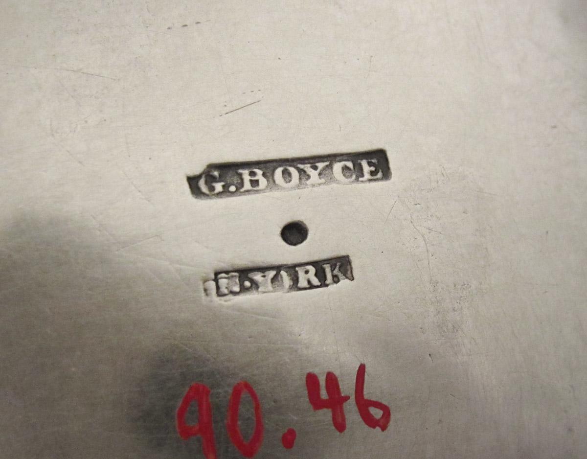 1990.0046 Bowl, mark