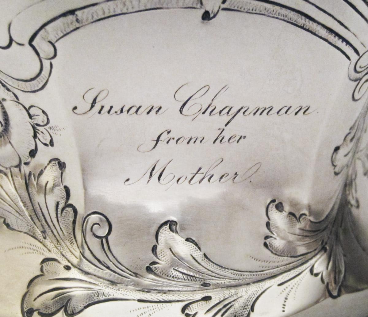 1990.0046 Bowl, engraving