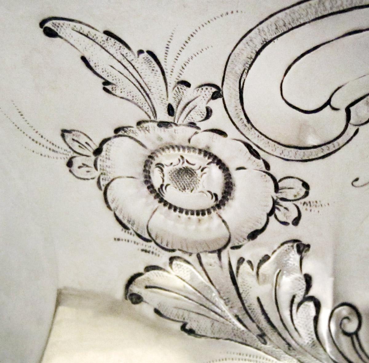 1990.0046 Bowl, detail 2