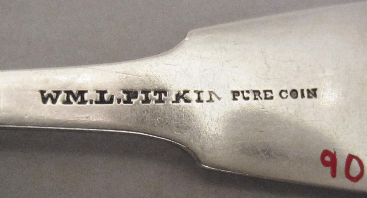 1990.0048.001 Spoon, mark
