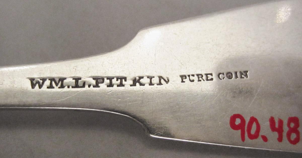 1990.0048.003 Spoon, mark