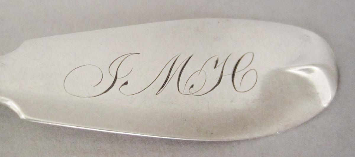 1990.0048.004 Spoon, engraving