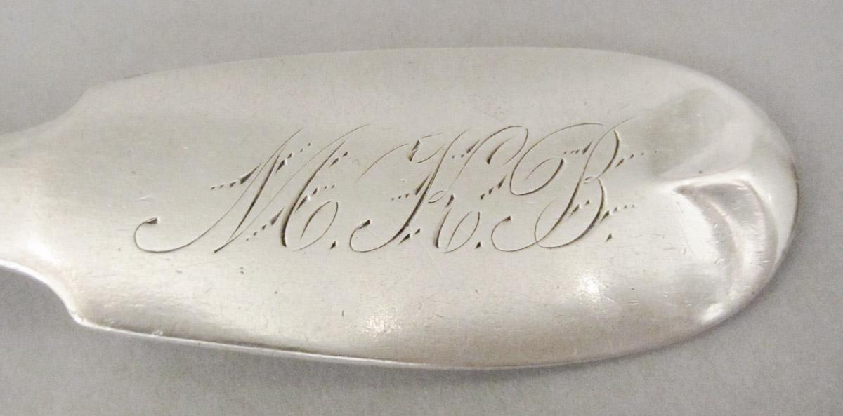 1990.0048.007 Fork, engraving