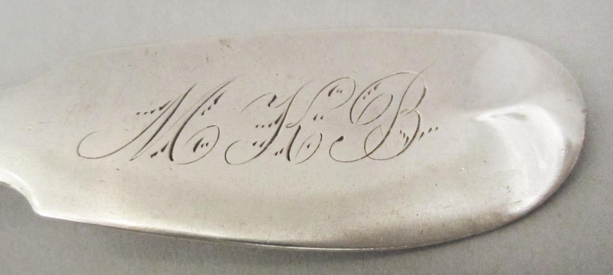 1990.0048.011 Fork, engraving