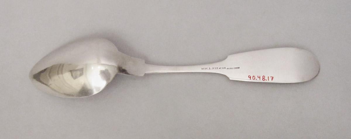 1990.0048.017 Spoon, underside