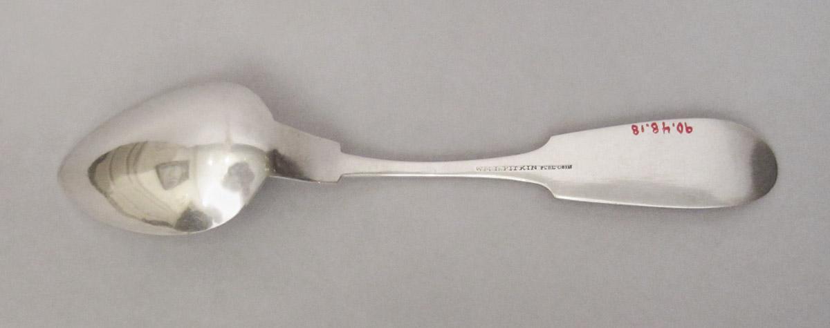 1990.0048.018 Spoon, underside