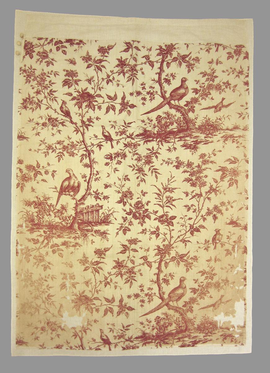 1958.0077.002 textile, printed obverse